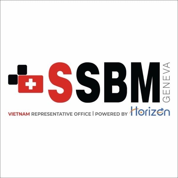 Văn phòng SSBM Việt Nam logo