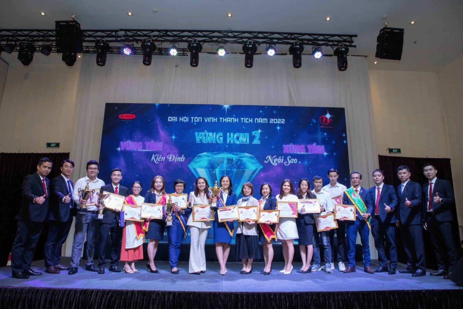 Công ty TNHH Bảo hiểm Nhân thọ Dai-ichi Việt Nam (Dai-ichi Life Việt Nam)