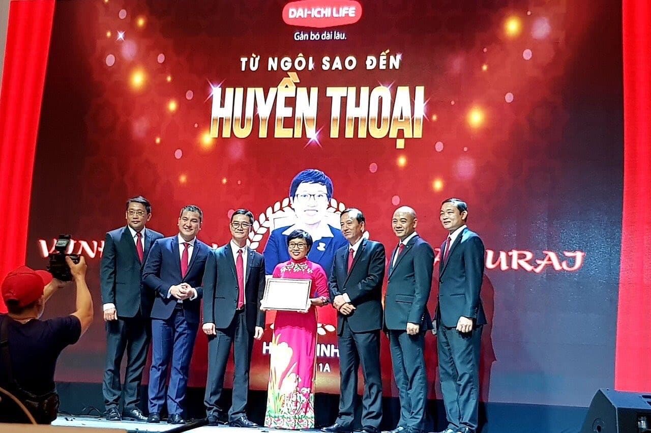 Công ty TNHH Bảo hiểm Nhân thọ Dai-ichi Việt Nam (Dai-ichi Life Việt Nam)