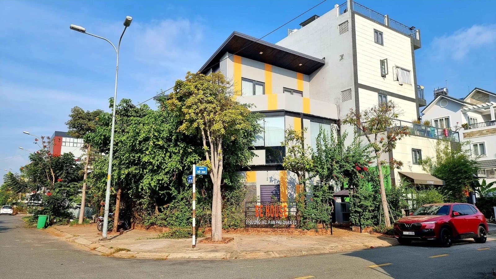 Công ty TNHH Đầu tư và Xây dựng BeHouse