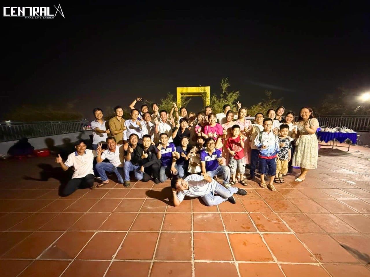 Công ty Cổ phần Công nghệ Centrala