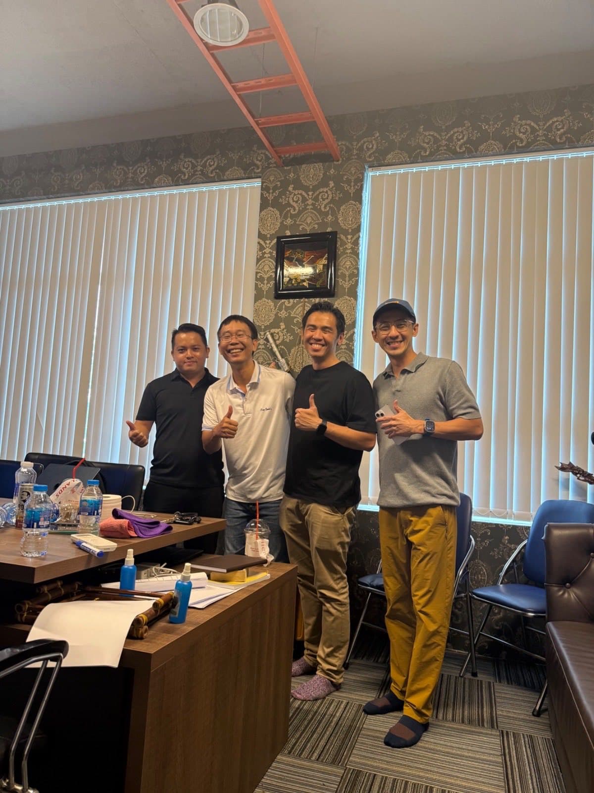 Công ty Cổ phần Công nghệ Centrala