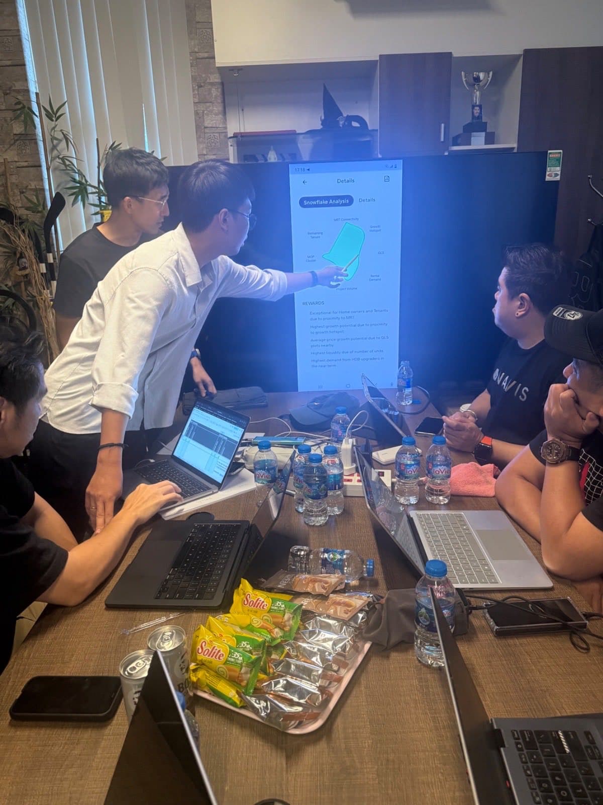 Công ty Cổ phần Công nghệ Centrala
