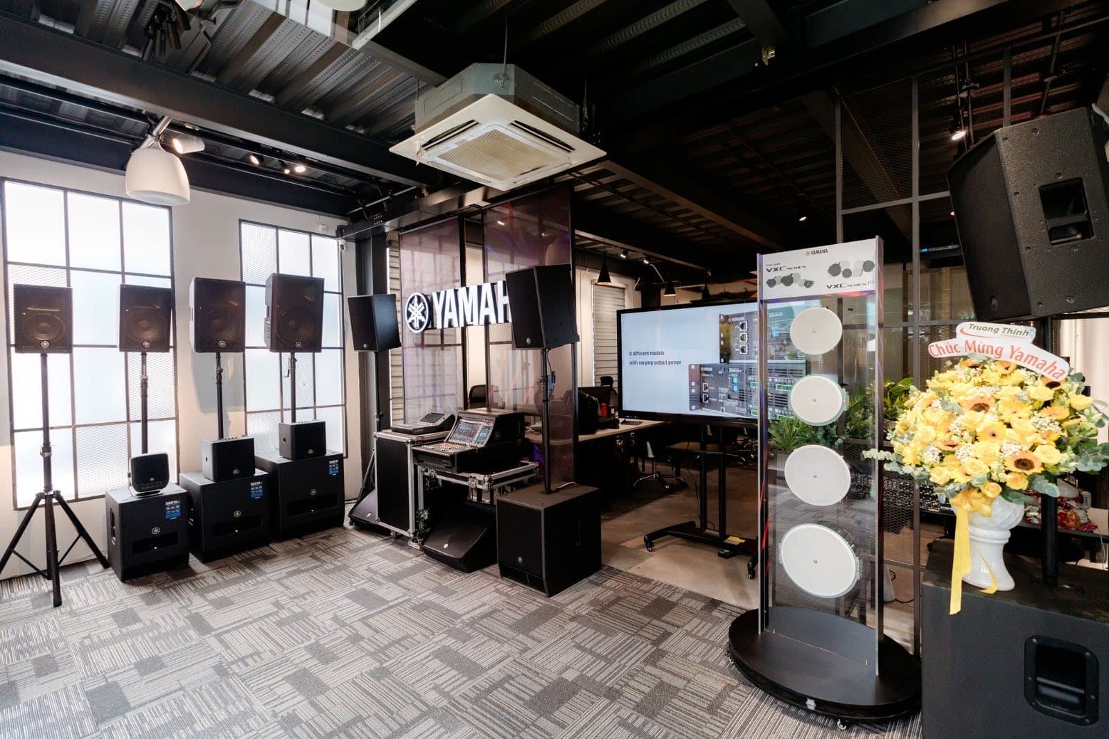 Công ty TNHH Prosound Center Vietnam