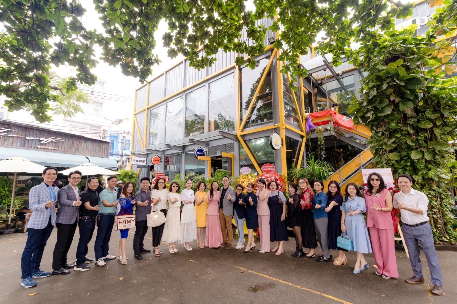 Công ty TNHH Prosound Center Vietnam