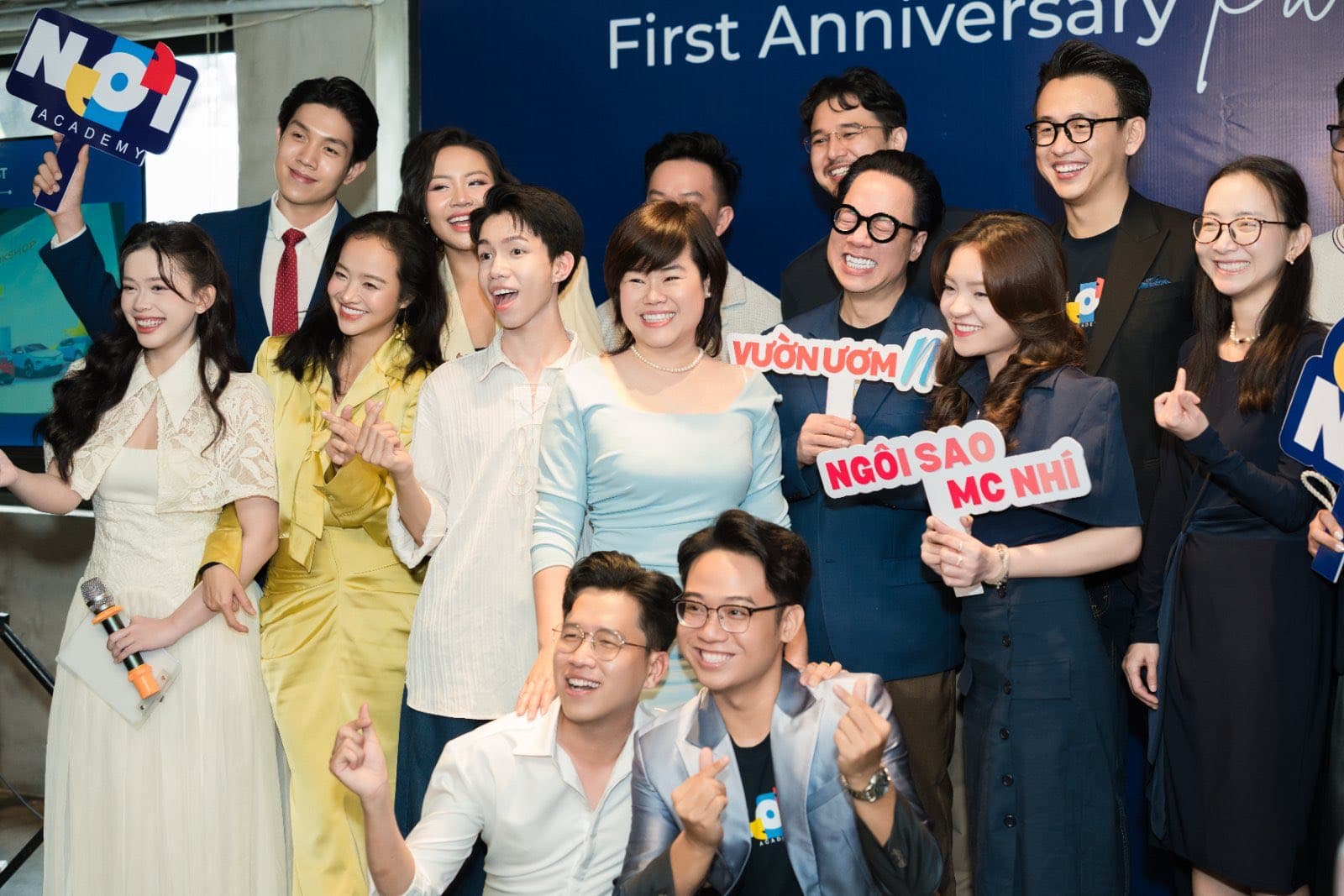 Công ty TNHH Tròn Vuông Việt Nam (NÓI Academy)