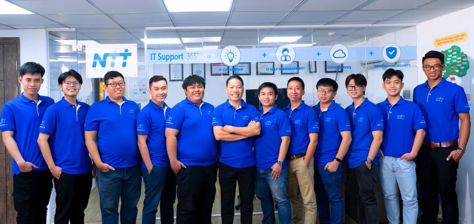 Công ty Công Nghệ Viễn Thông Mới (NTT SuperCare365)