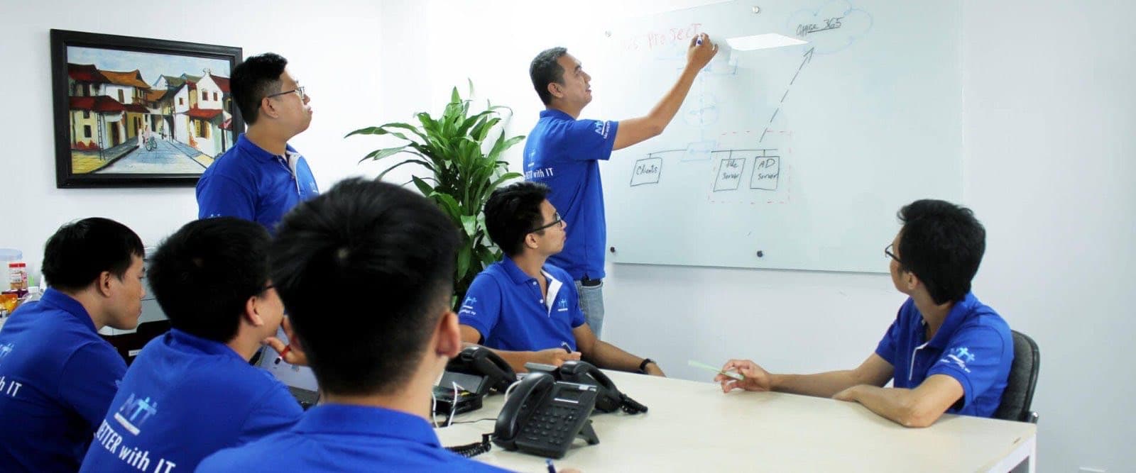 Công ty Công Nghệ Viễn Thông Mới (NTT SuperCare365)
