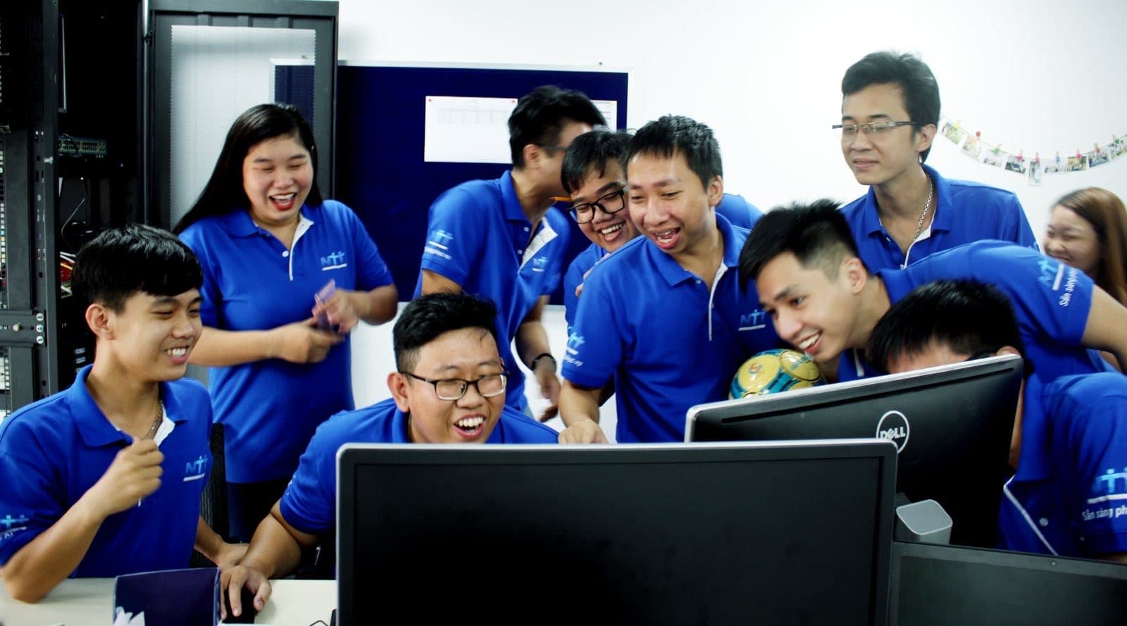 Công ty Công Nghệ Viễn Thông Mới (NTT SuperCare365)