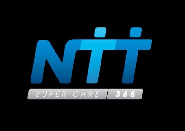 Công ty Công Nghệ Viễn Thông Mới (NTT SuperCare365) logo