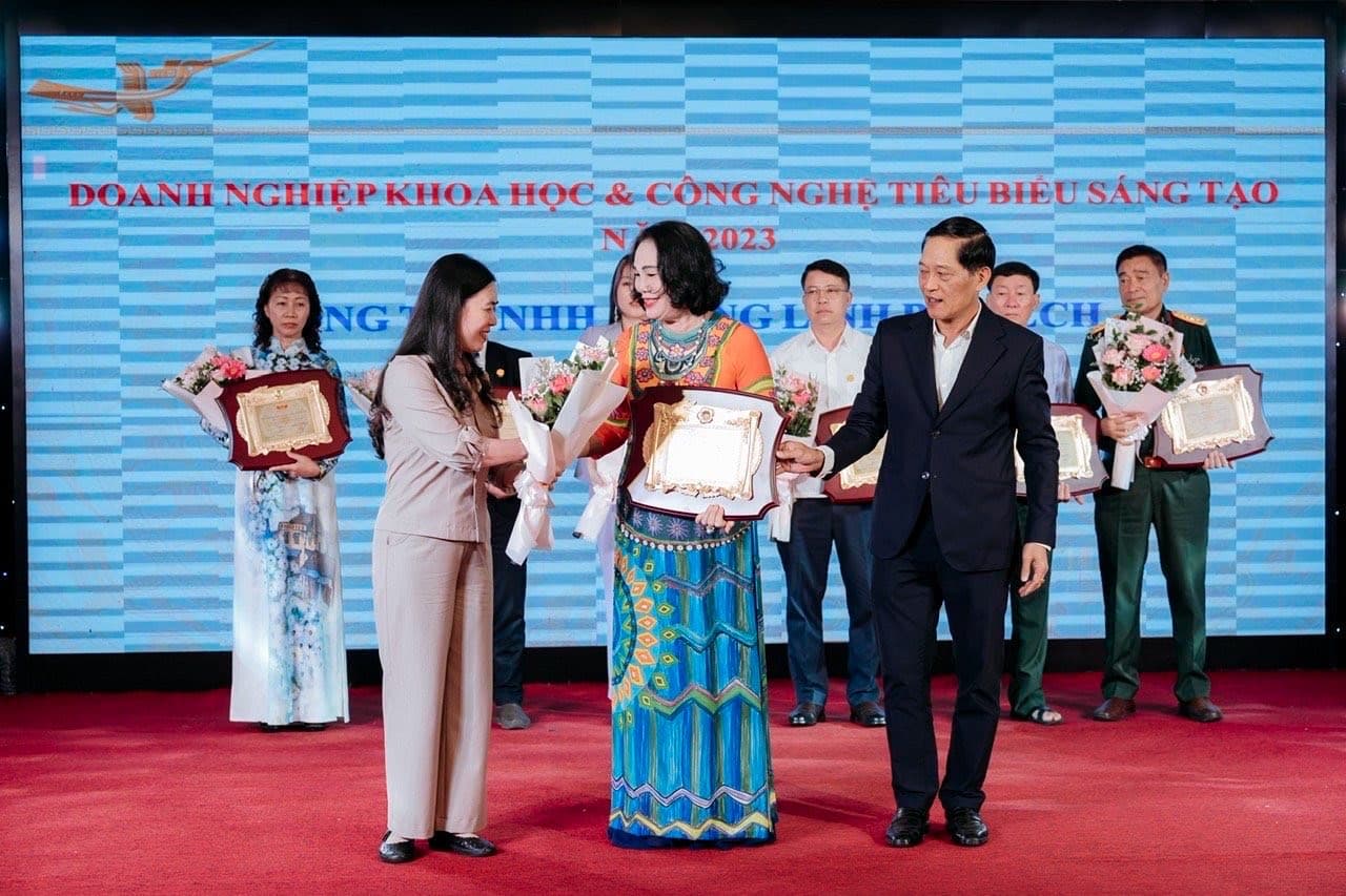 Công ty TNHH Hoàng Linh Biotech