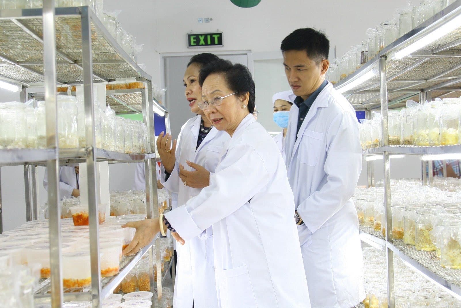 Công ty TNHH Hoàng Linh Biotech