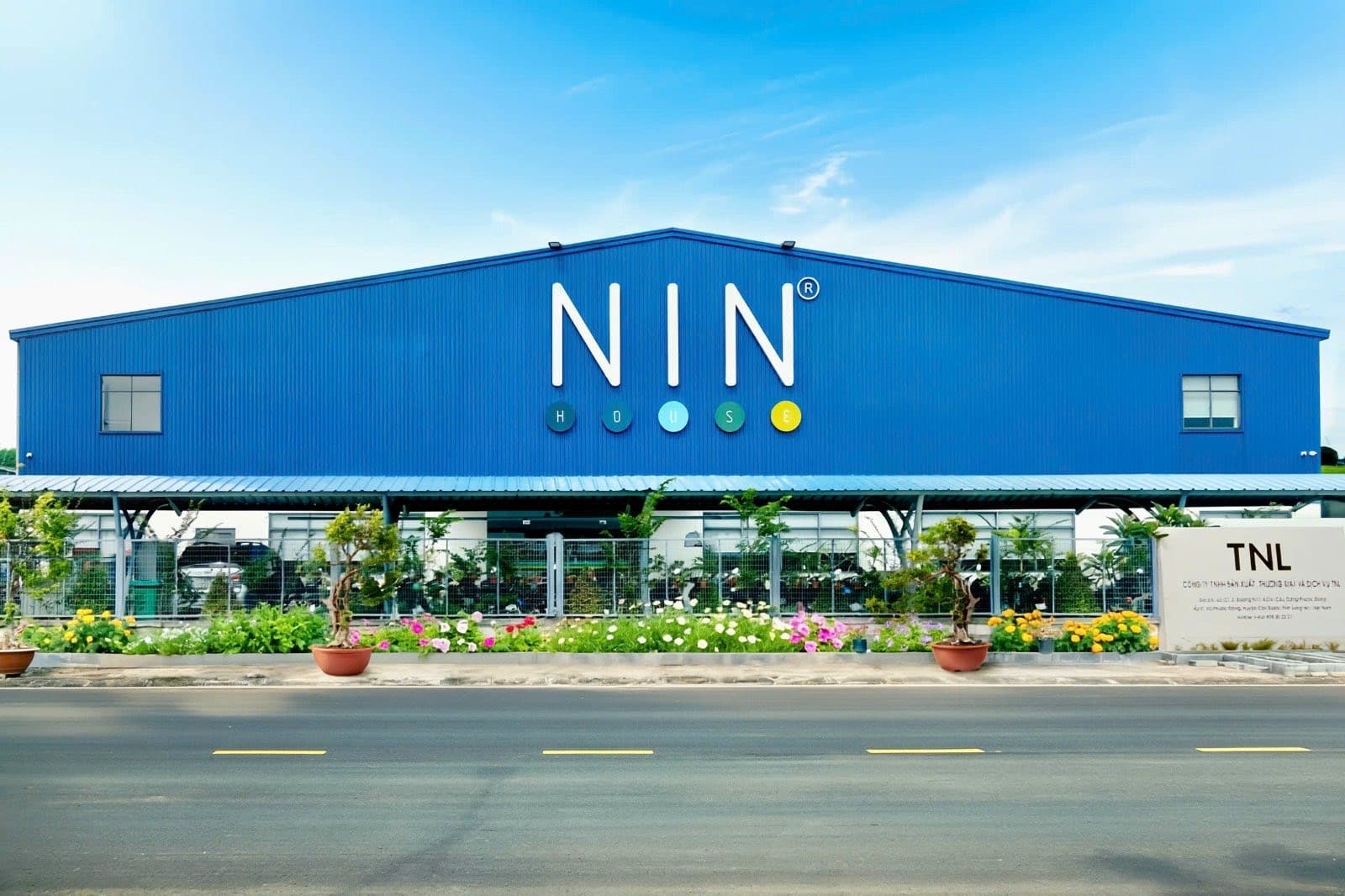 Công ty TNHH Thương Mại và Dịch Vụ TNL
