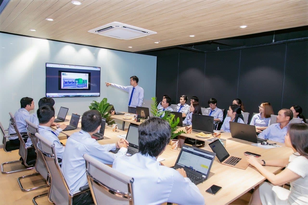 Công ty Cổ phần Kỹ thuật Bình Sơn