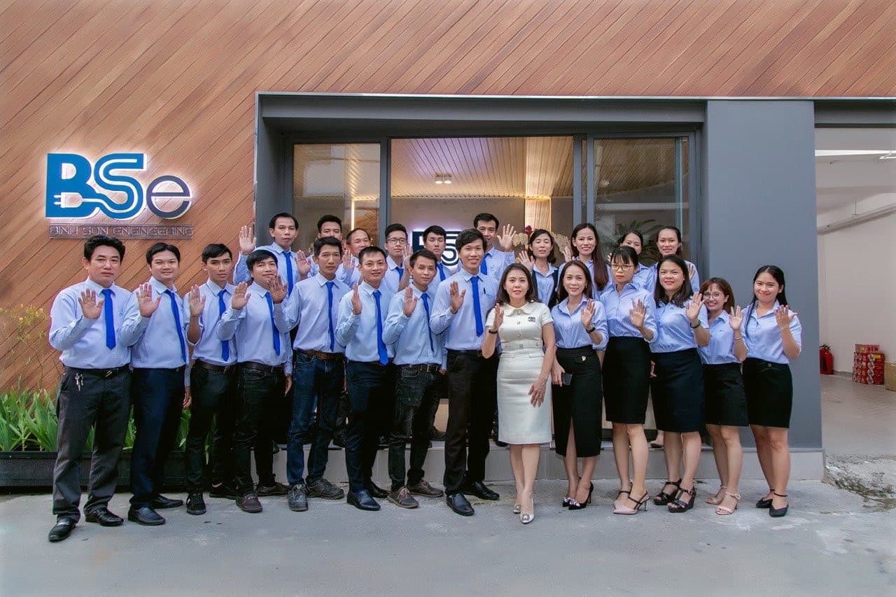 Công ty Cổ phần Kỹ thuật Bình Sơn