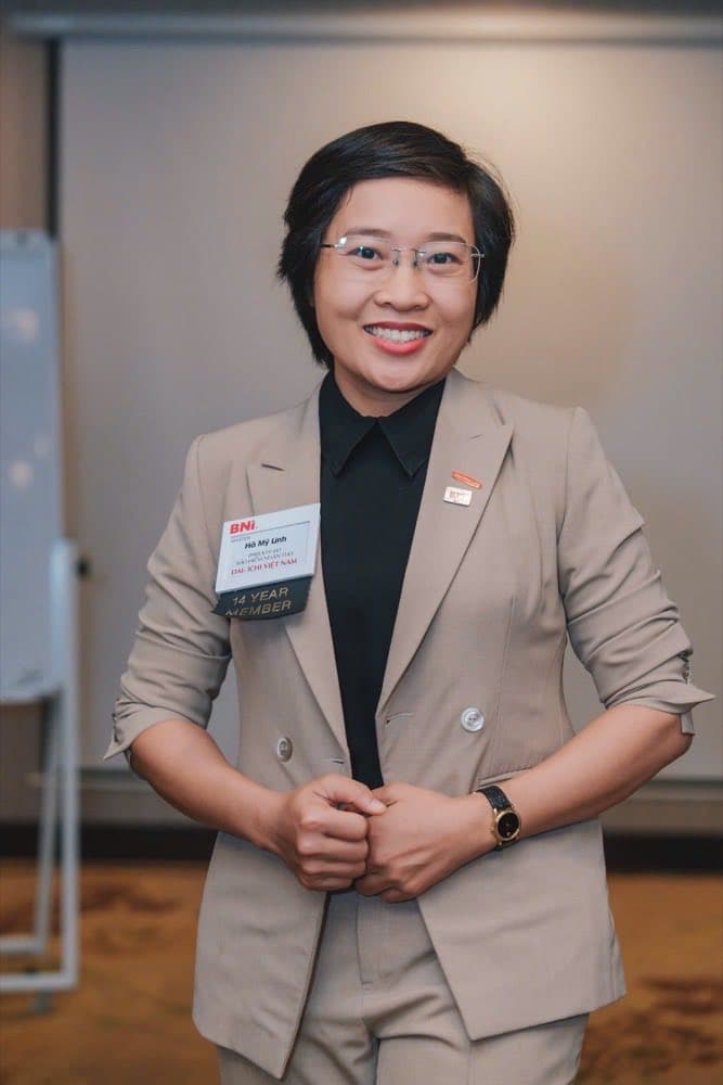 Hà Mỹ Linh