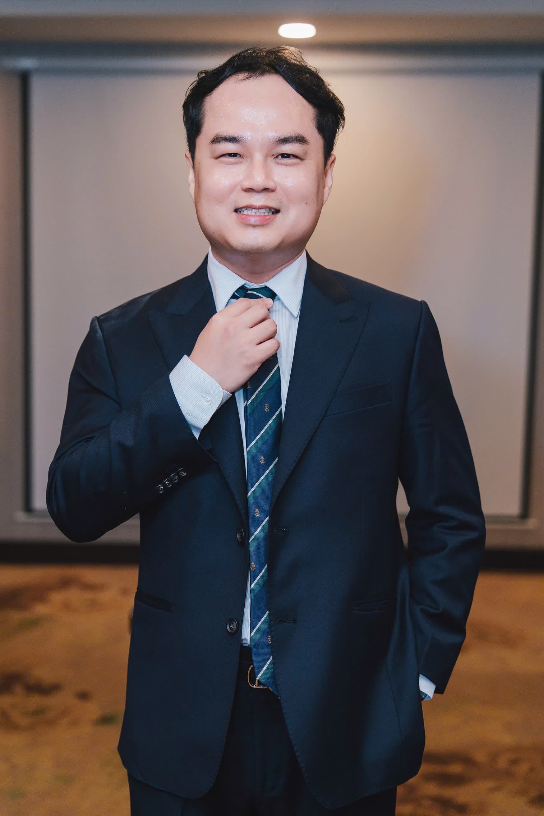 Huỳnh Thế Vinh