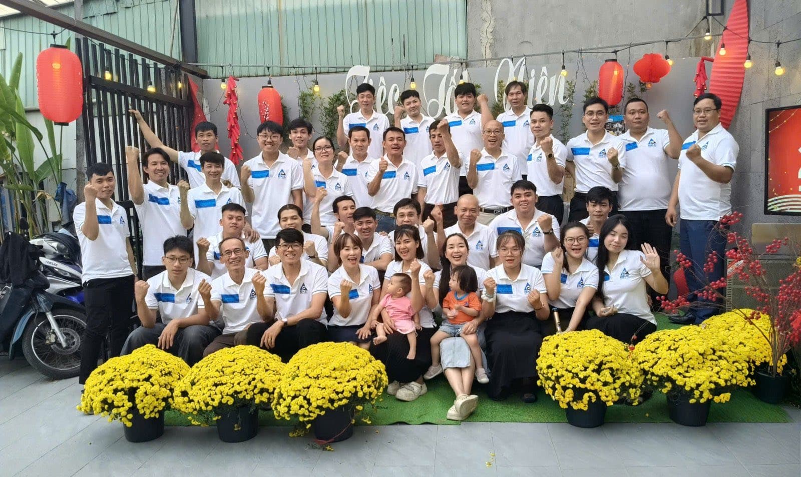 Công ty Cổ phần Thang máy và Cơ khí Bách Khoa