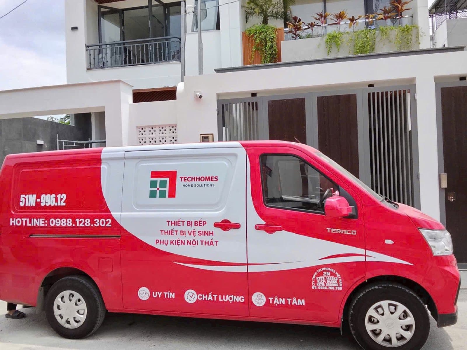 Công ty TNHH Techhomes Việt Nam