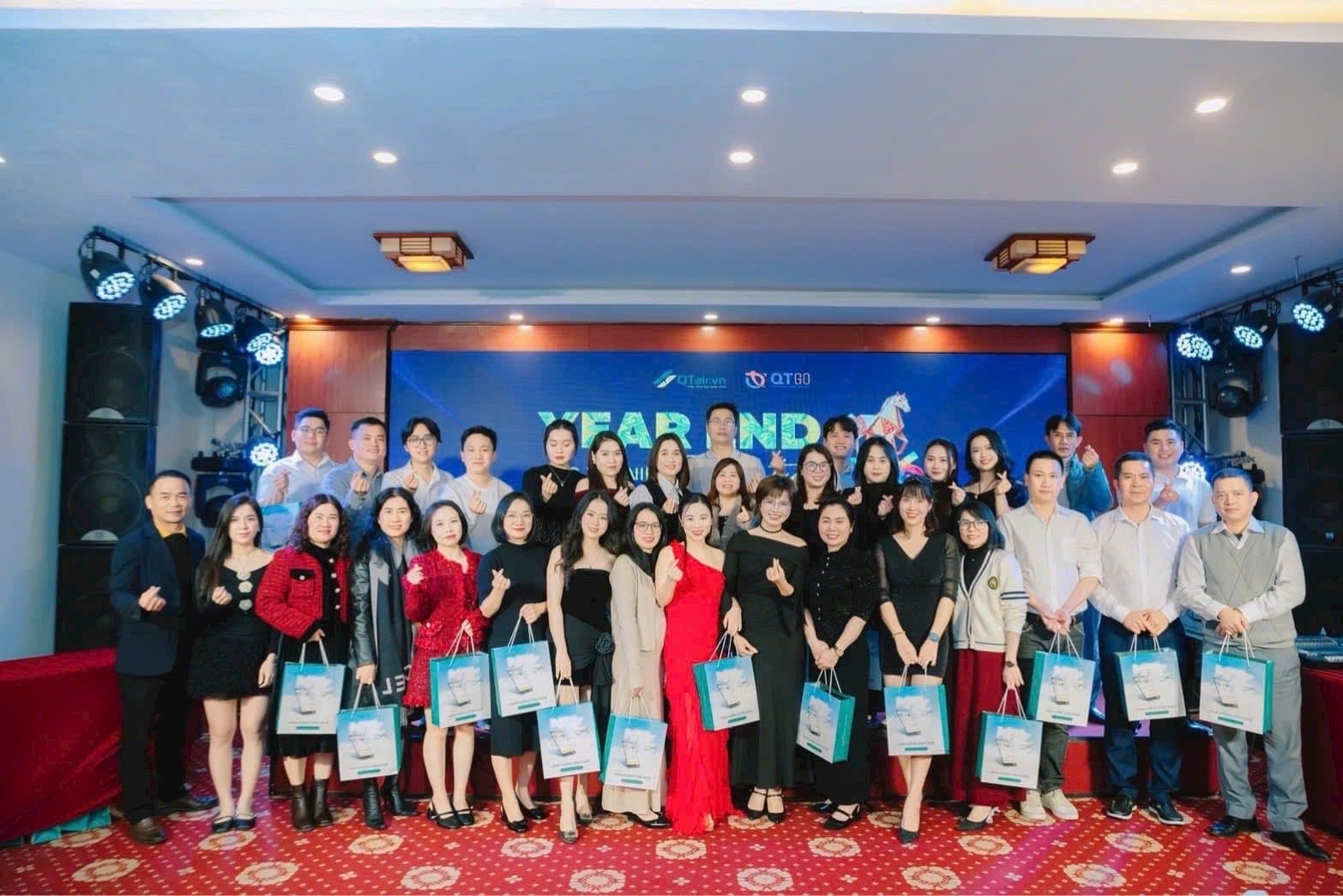 Công ty TNHH DVHK Quang Trang (QTair.vn)