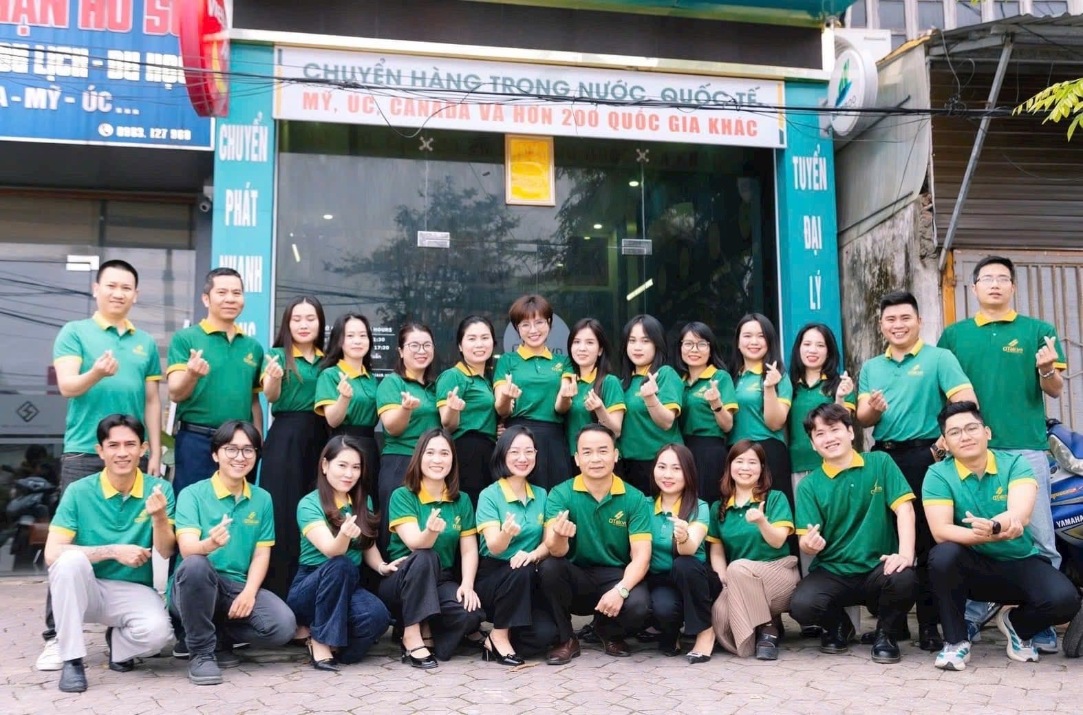 Công ty TNHH DVHK Quang Trang (QTair.vn)