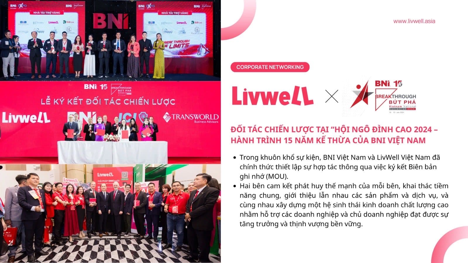 LivWell Vietnam